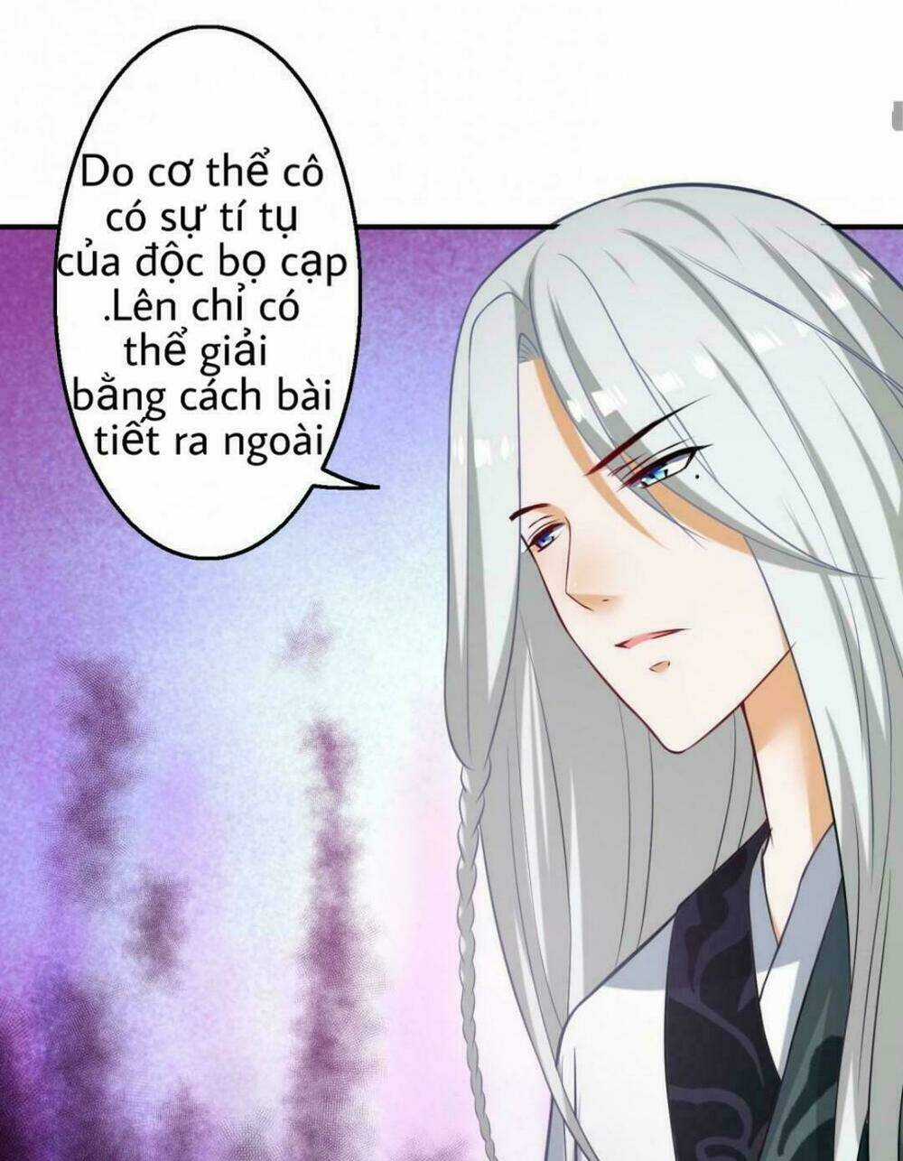 Thời Gian Tình Yêu Chapter 7 trang 17