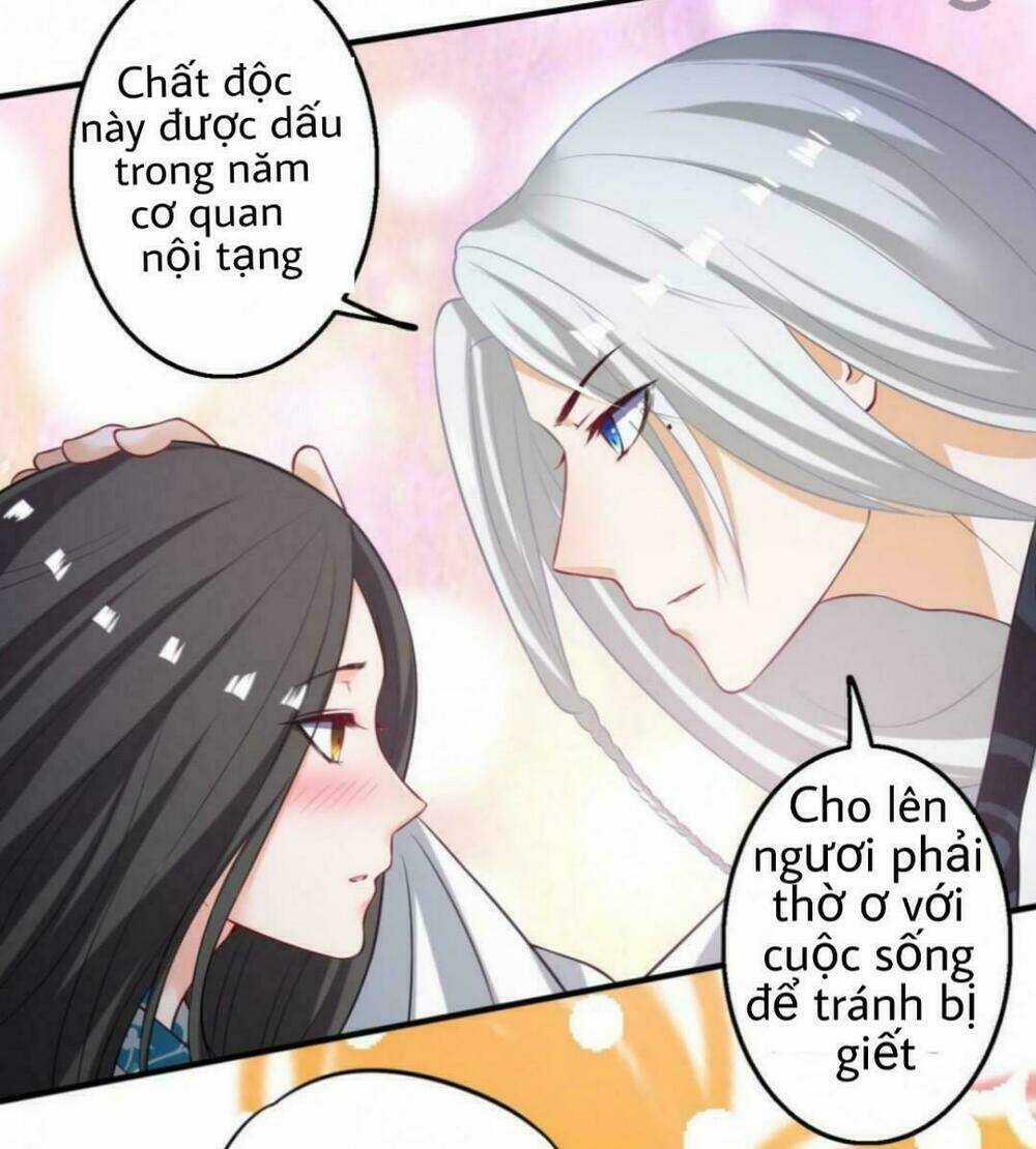 Thời Gian Tình Yêu Chapter 7 trang 21