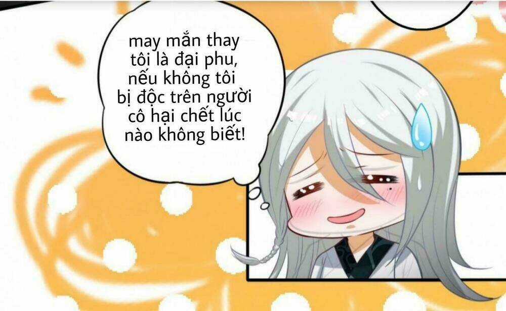 Thời Gian Tình Yêu Chapter 7 trang 22