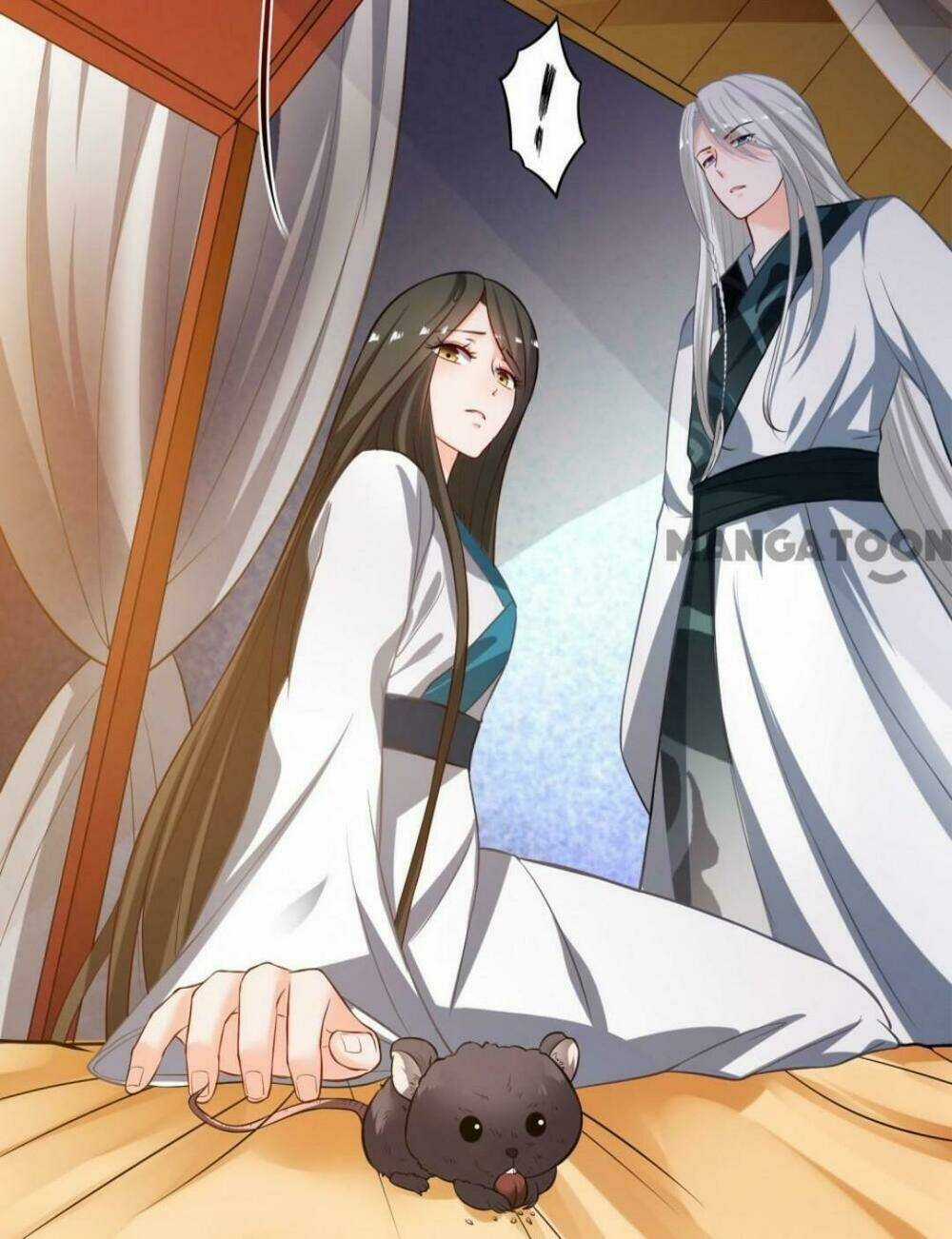 Thời Gian Tình Yêu Chapter 7 trang 23