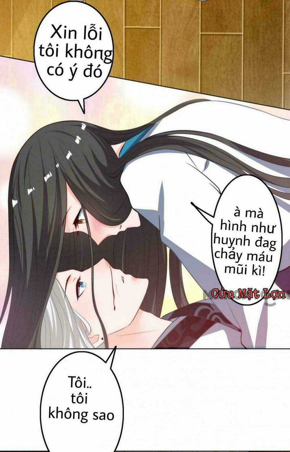 Thời Gian Tình Yêu Chapter 7 trang 27