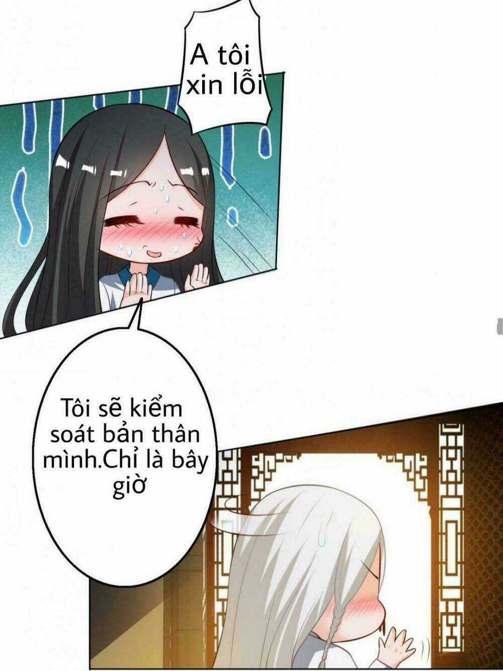 Thời Gian Tình Yêu Chapter 7 trang 29