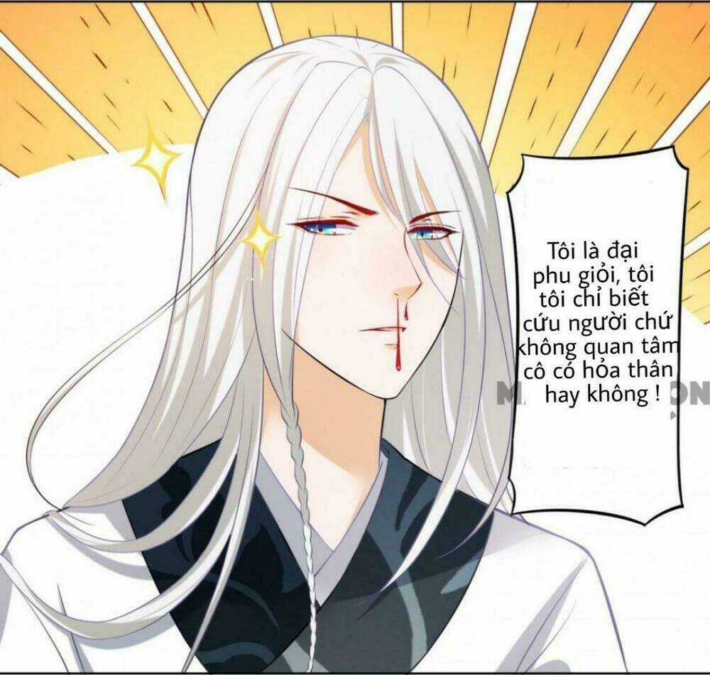 Thời Gian Tình Yêu Chapter 7 trang 3