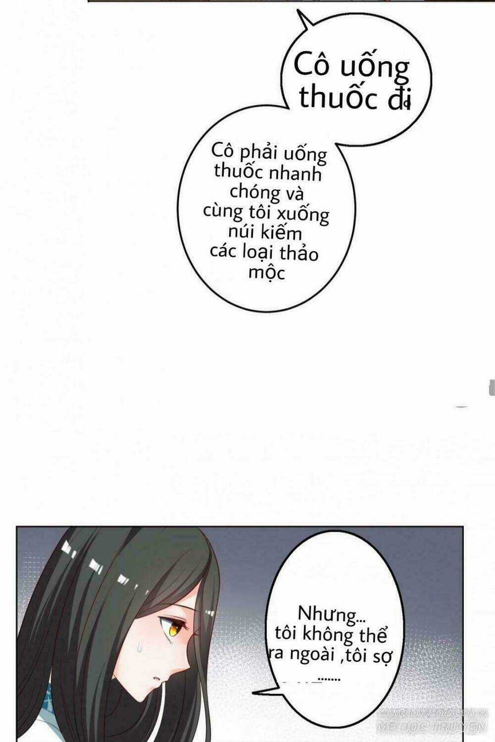 Thời Gian Tình Yêu Chapter 7 trang 30
