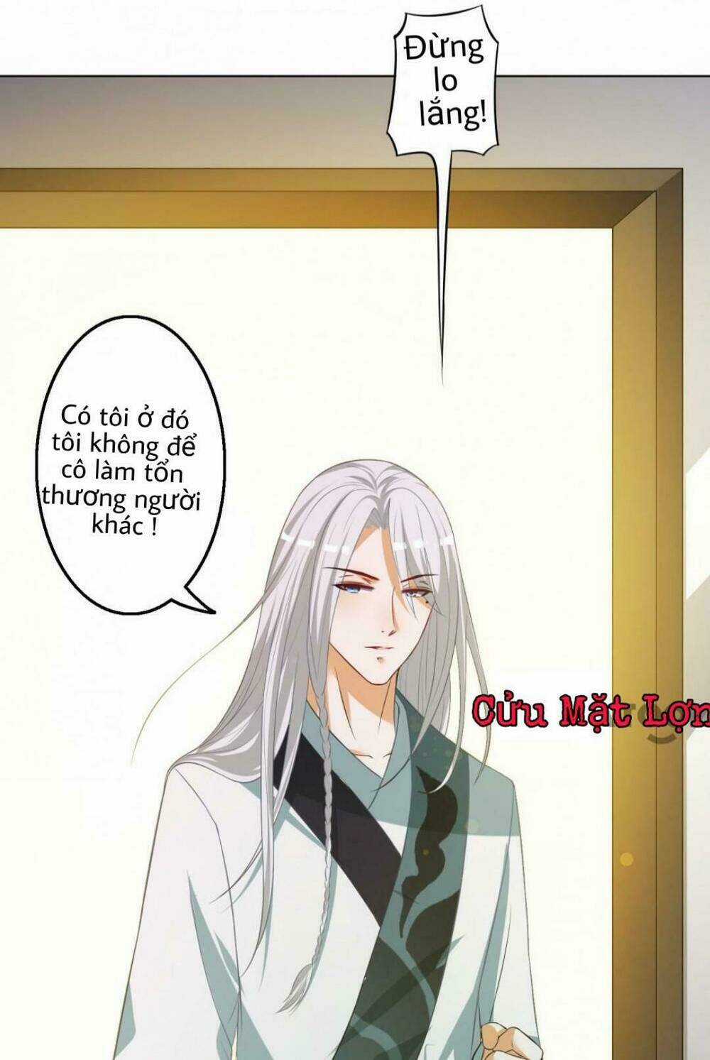 Thời Gian Tình Yêu Chapter 7 trang 31