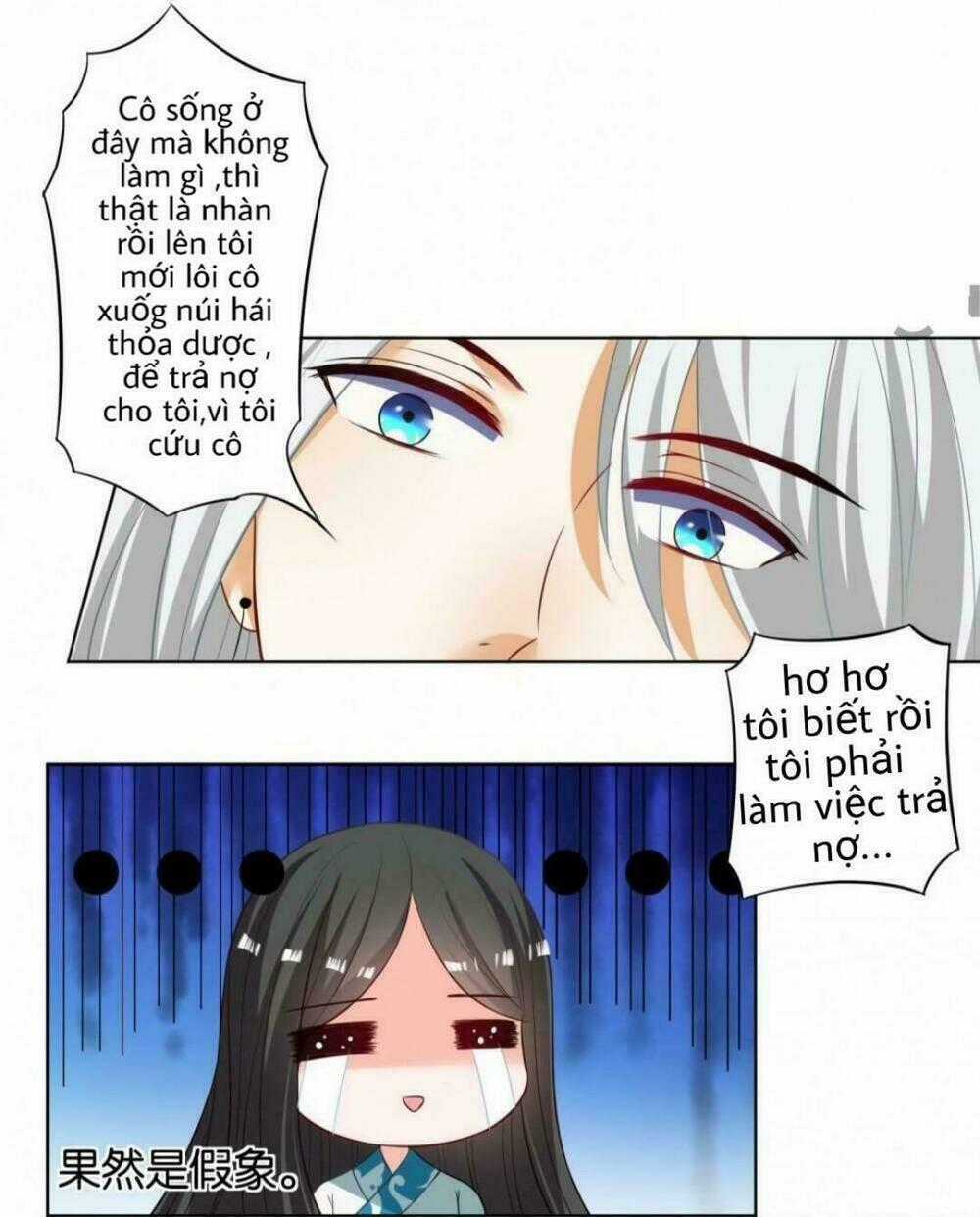 Thời Gian Tình Yêu Chapter 7 trang 33