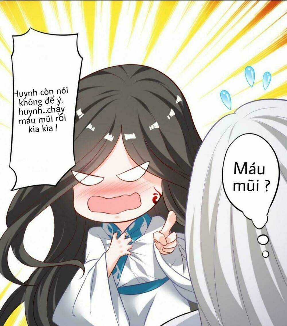 Thời Gian Tình Yêu Chapter 7 trang 4