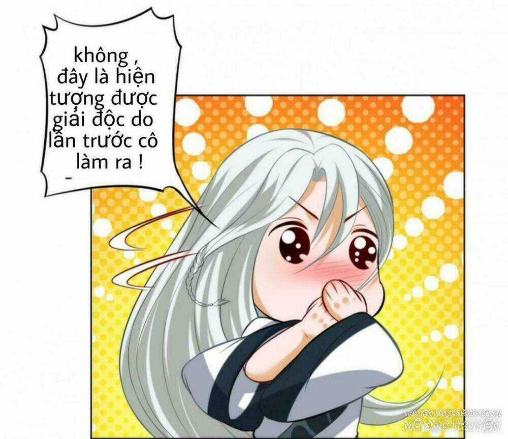 Thời Gian Tình Yêu Chapter 7 trang 5