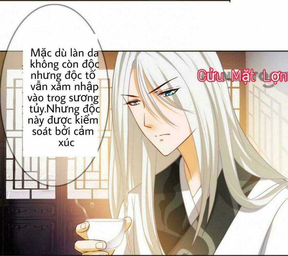 Thời Gian Tình Yêu Chapter 7 trang 8