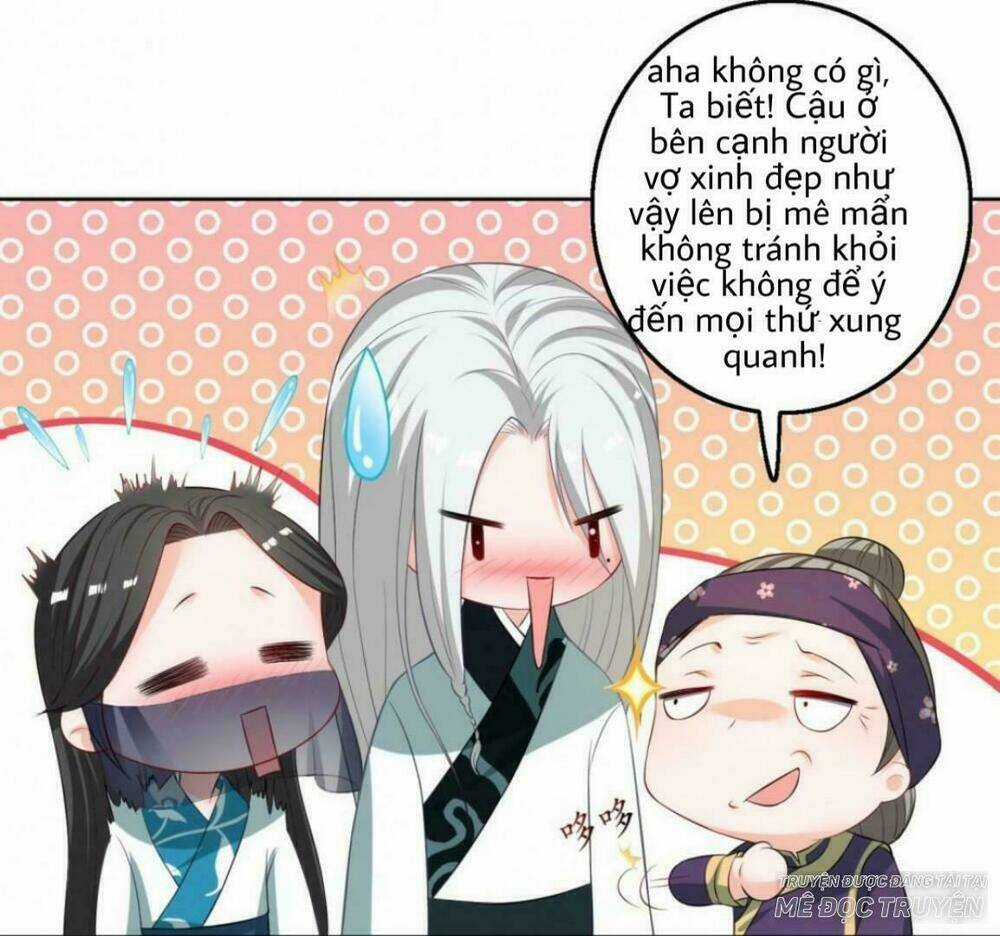 Thời Gian Tình Yêu Chapter 8 trang 10