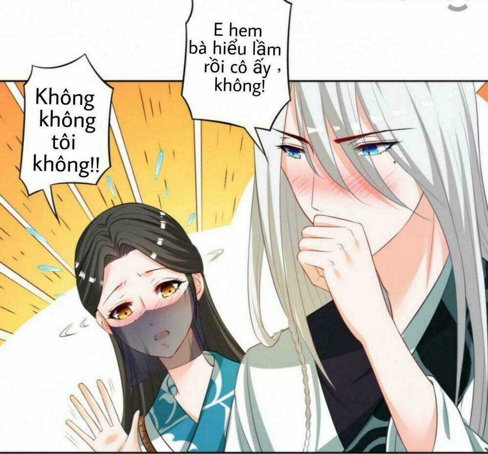 Thời Gian Tình Yêu Chapter 8 trang 11