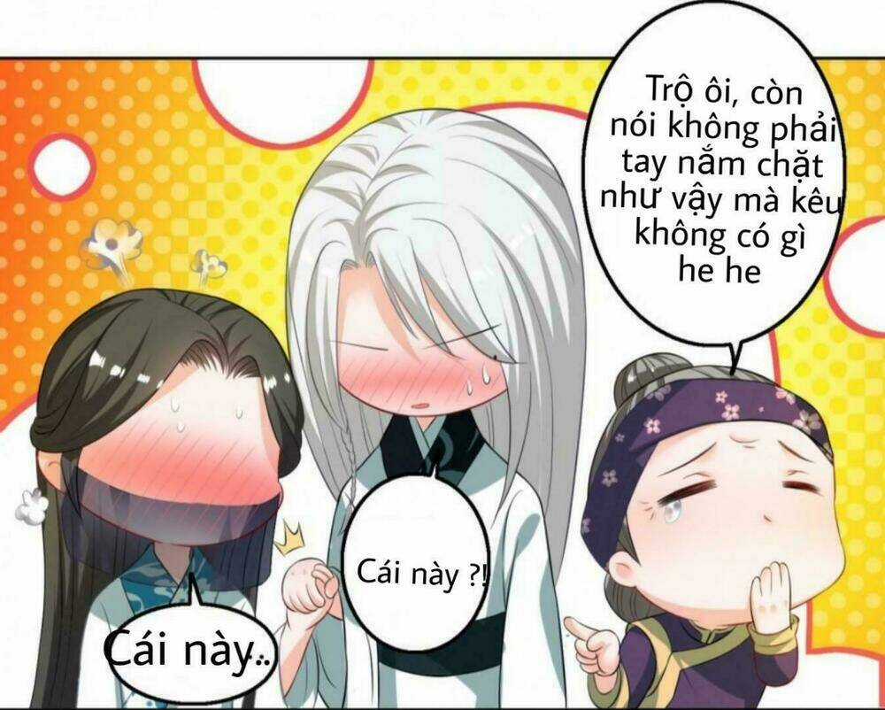 Thời Gian Tình Yêu Chapter 8 trang 12