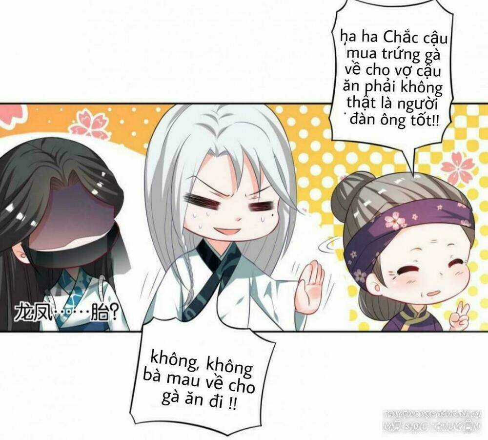 Thời Gian Tình Yêu Chapter 8 trang 15