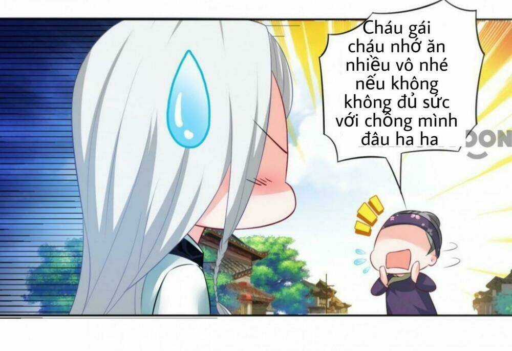 Thời Gian Tình Yêu Chapter 8 trang 16