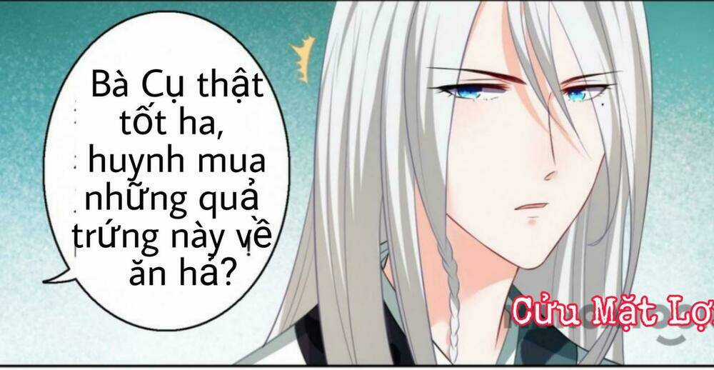 Thời Gian Tình Yêu Chapter 8 trang 18