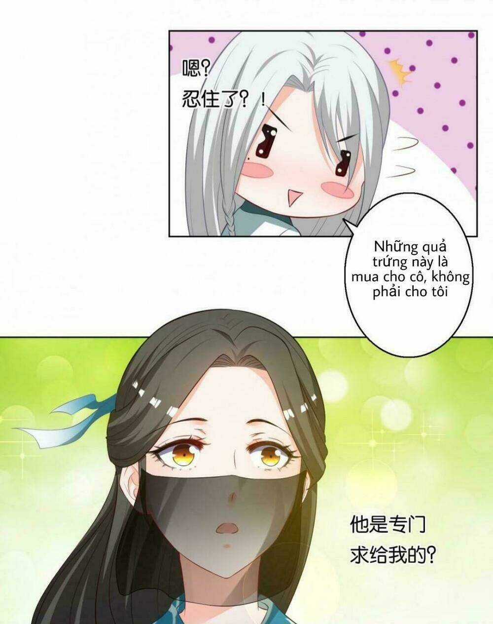 Thời Gian Tình Yêu Chapter 8 trang 19
