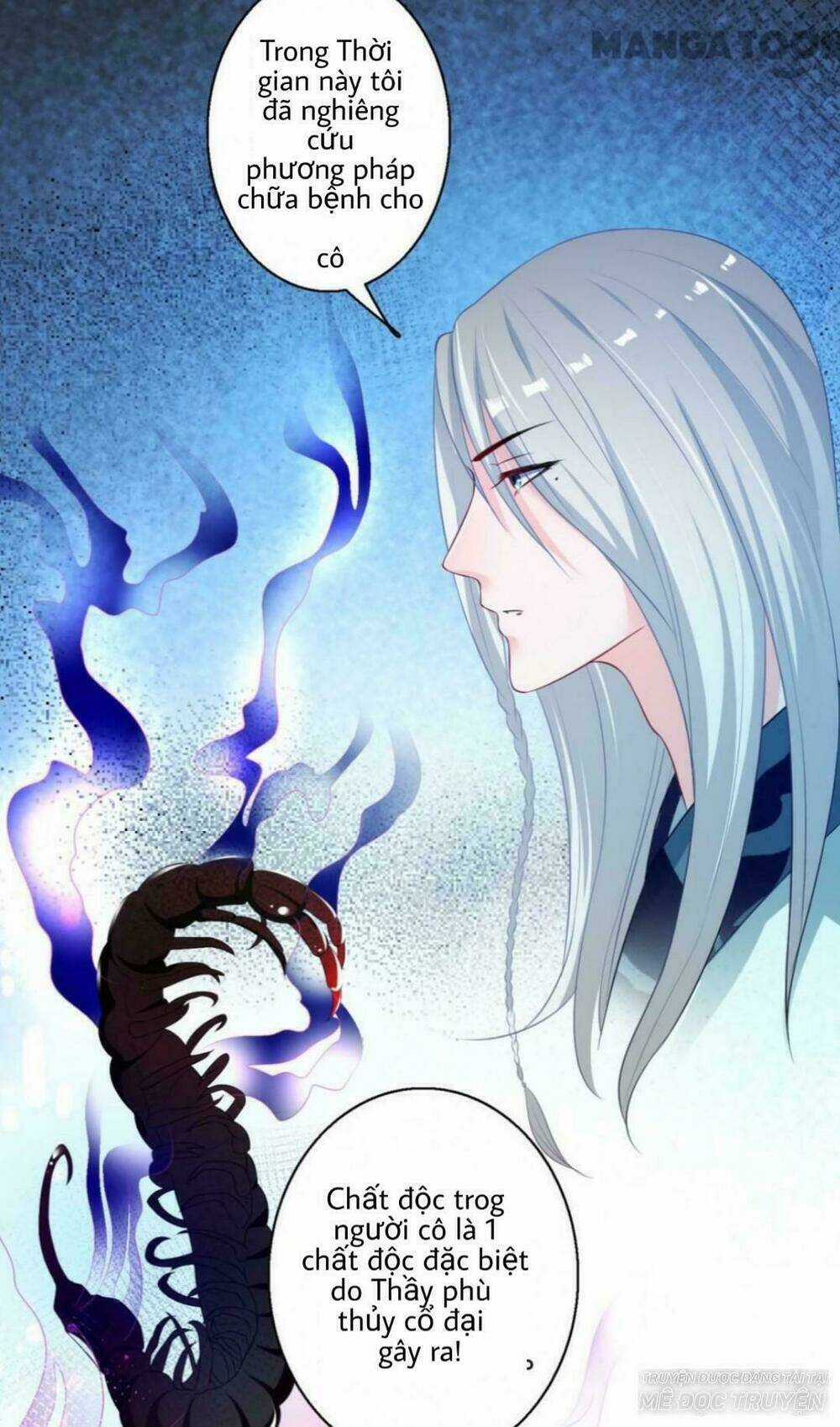 Thời Gian Tình Yêu Chapter 8 trang 20