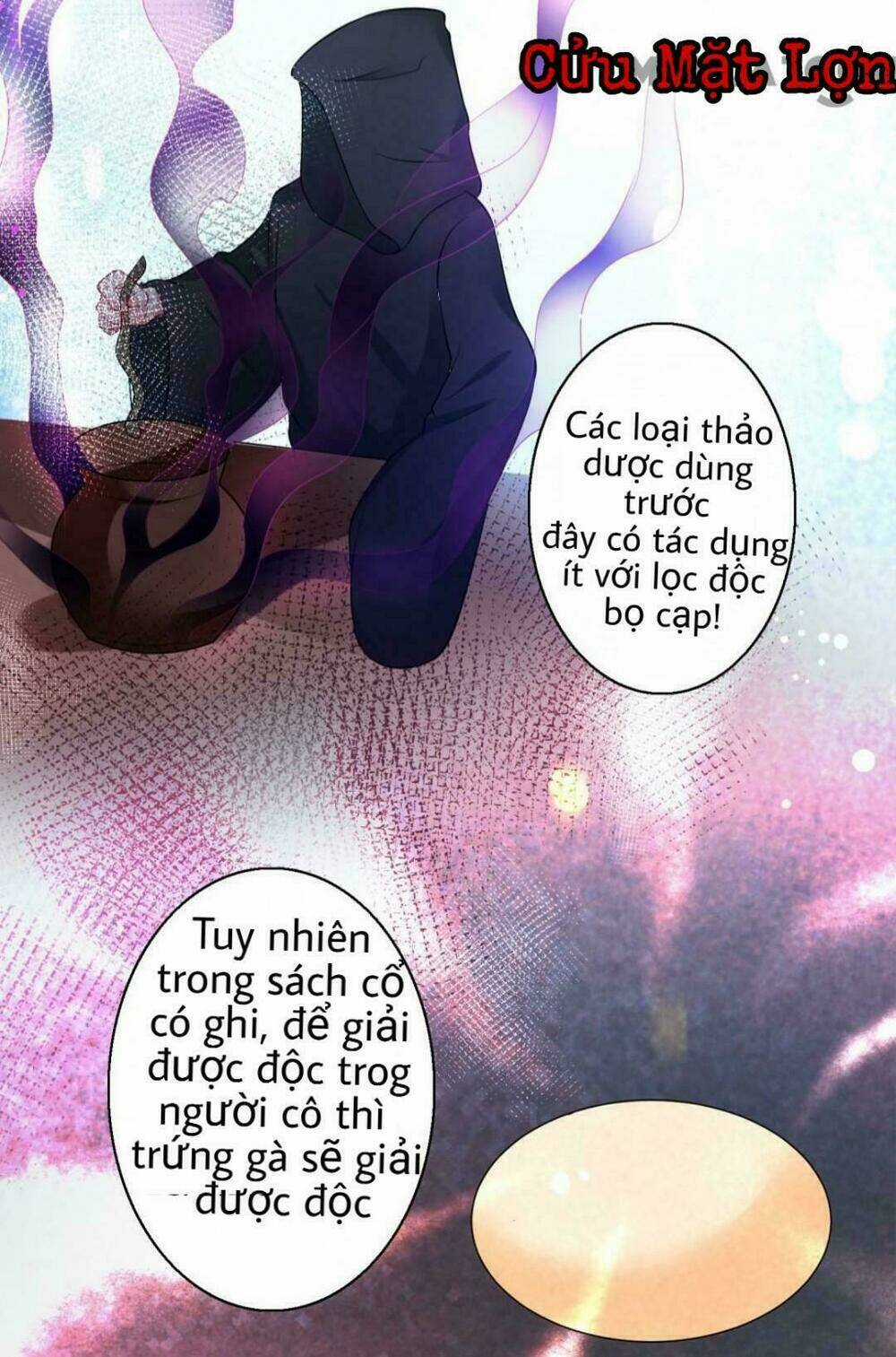 Thời Gian Tình Yêu Chapter 8 trang 21