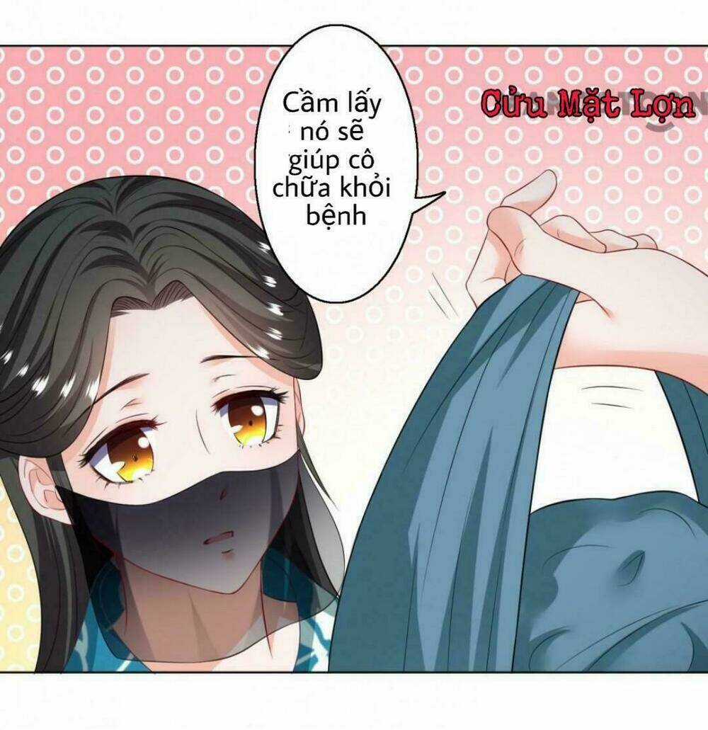 Thời Gian Tình Yêu Chapter 8 trang 22