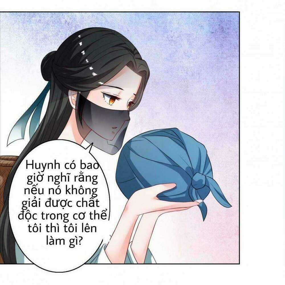 Thời Gian Tình Yêu Chapter 8 trang 24