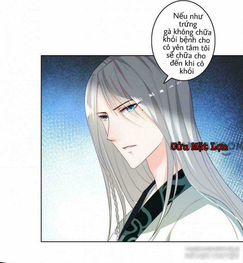 Thời Gian Tình Yêu Chapter 8 trang 25