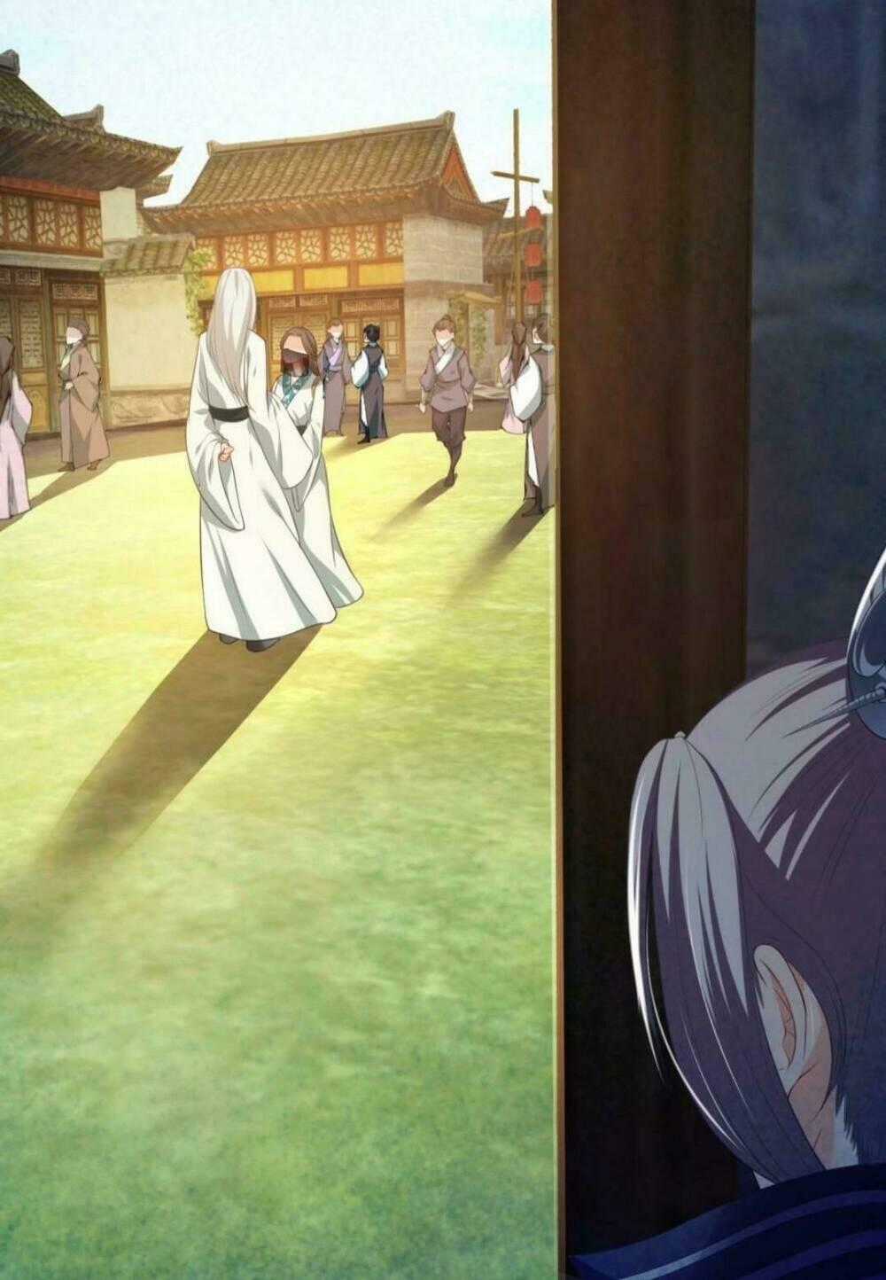 Thời Gian Tình Yêu Chapter 8 trang 27