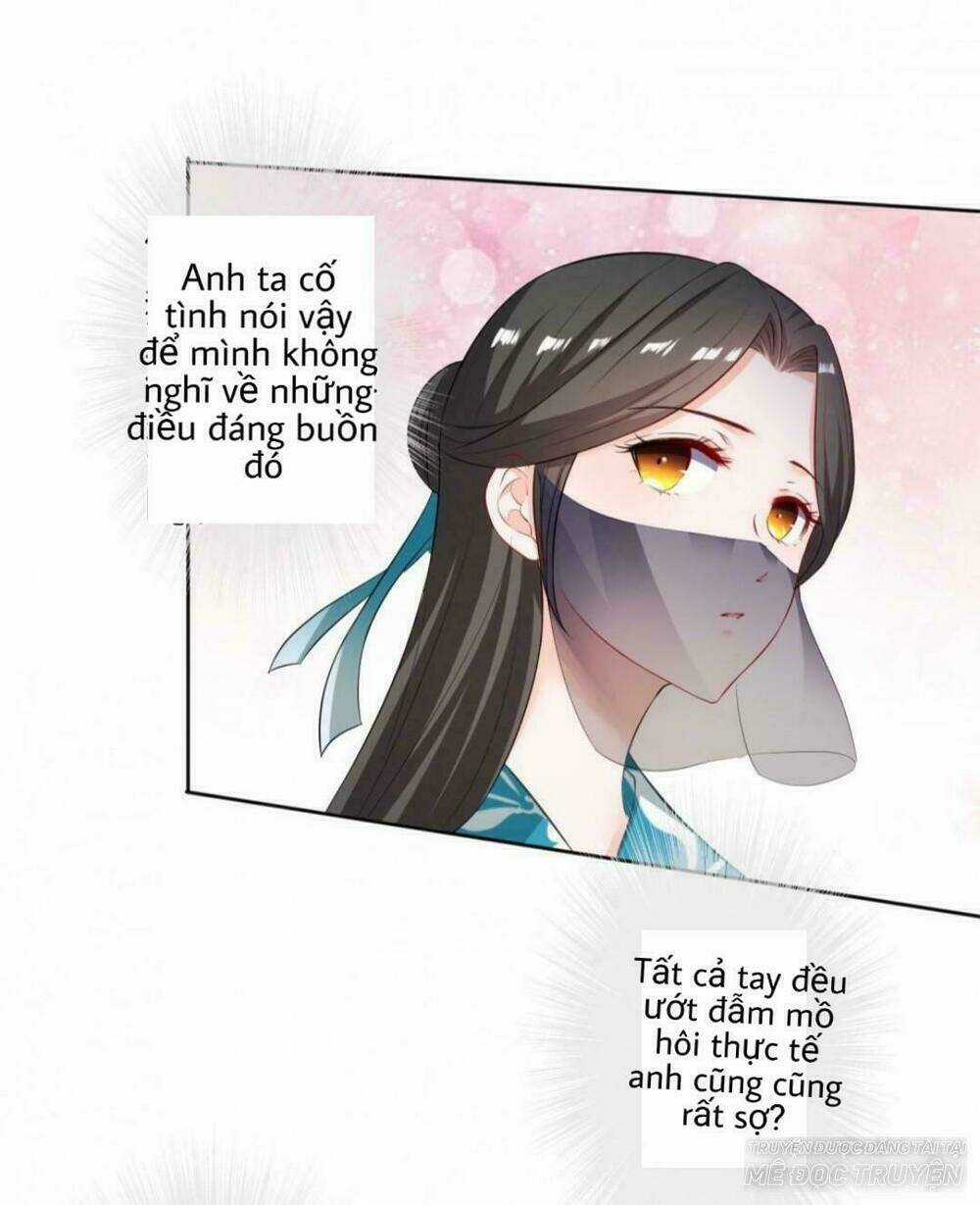 Thời Gian Tình Yêu Chapter 8 trang 5