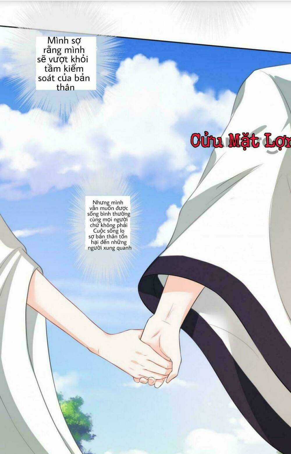 Thời Gian Tình Yêu Chapter 8 trang 6
