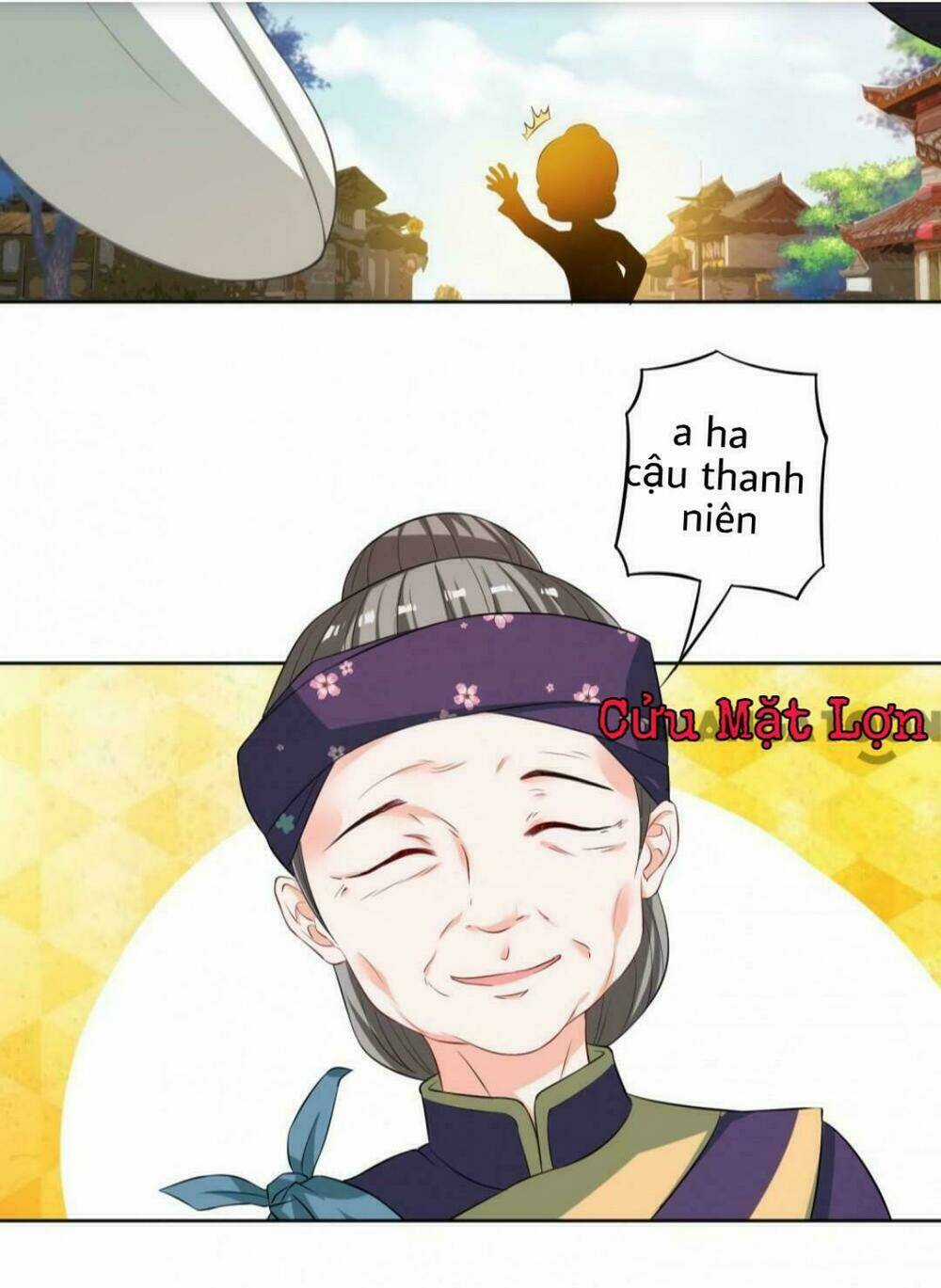 Thời Gian Tình Yêu Chapter 8 trang 7