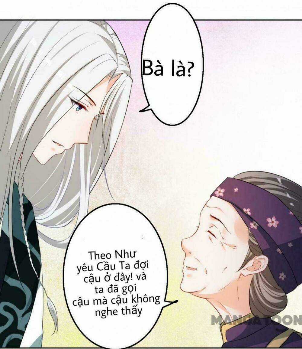 Thời Gian Tình Yêu Chapter 8 trang 8