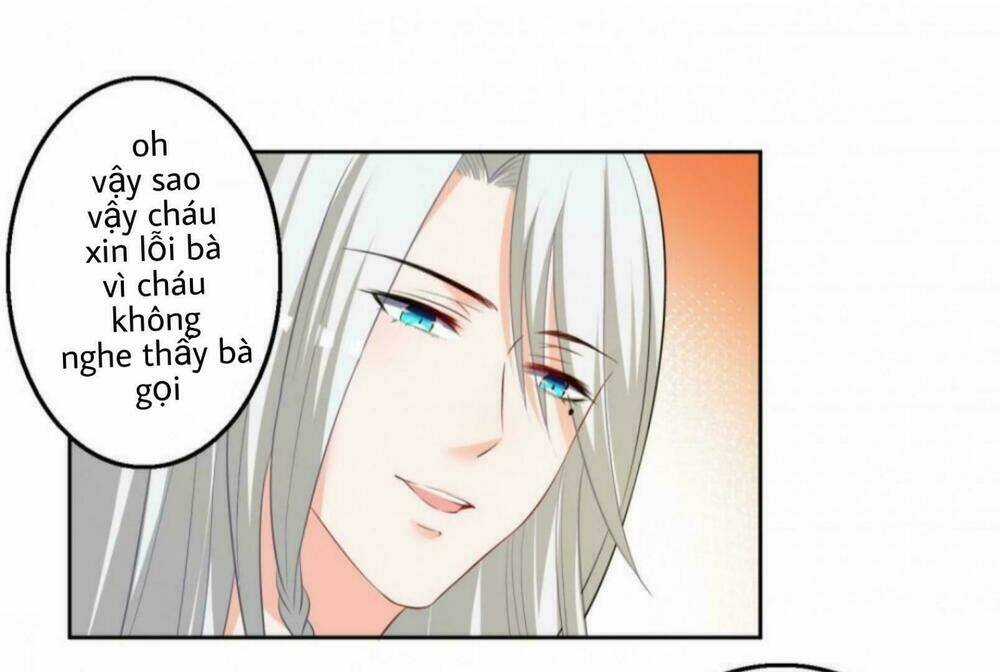 Thời Gian Tình Yêu Chapter 8 trang 9