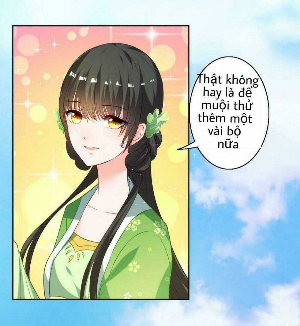 Thời Gian Tình Yêu Chapter 9 trang 11