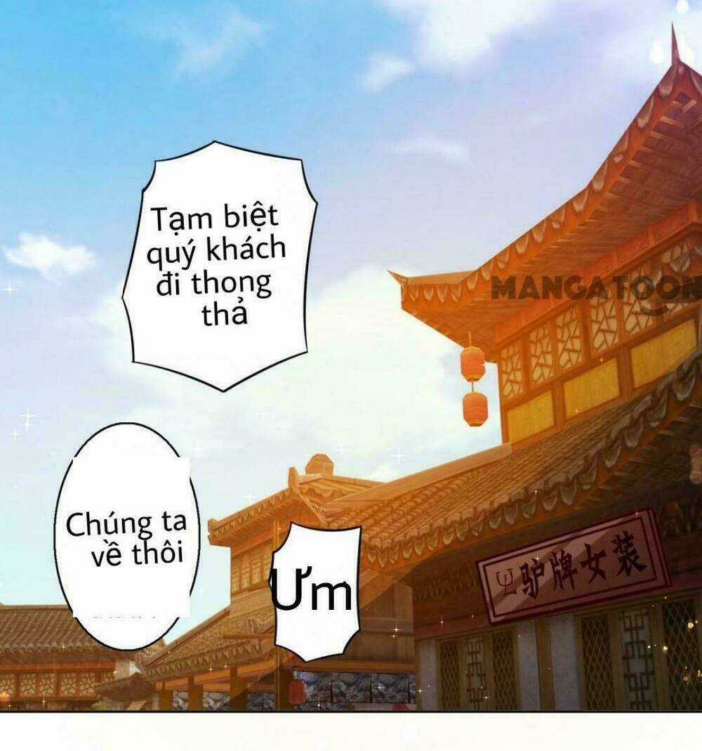 Thời Gian Tình Yêu Chapter 9 trang 12