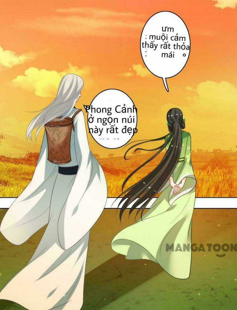 Thời Gian Tình Yêu Chapter 9 trang 13