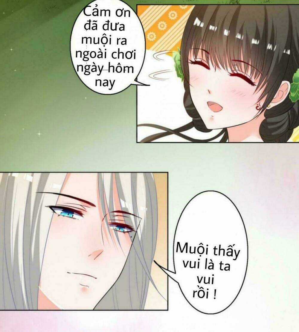 Thời Gian Tình Yêu Chapter 9 trang 14