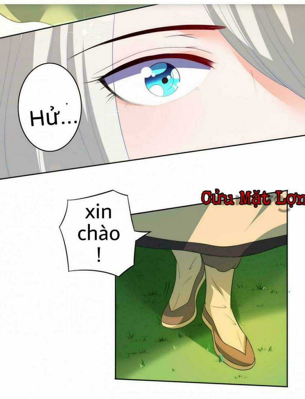 Thời Gian Tình Yêu Chapter 9 trang 16