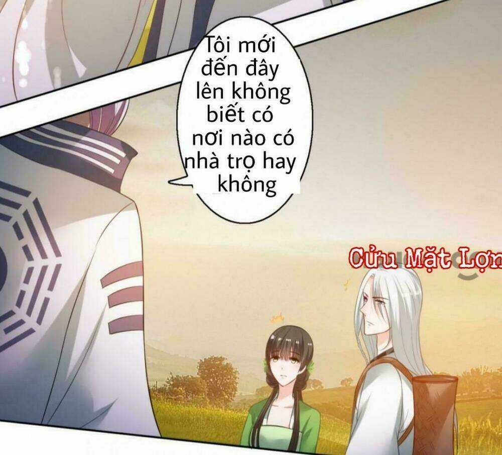 Thời Gian Tình Yêu Chapter 9 trang 18