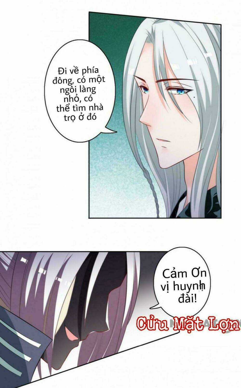 Thời Gian Tình Yêu Chapter 9 trang 19