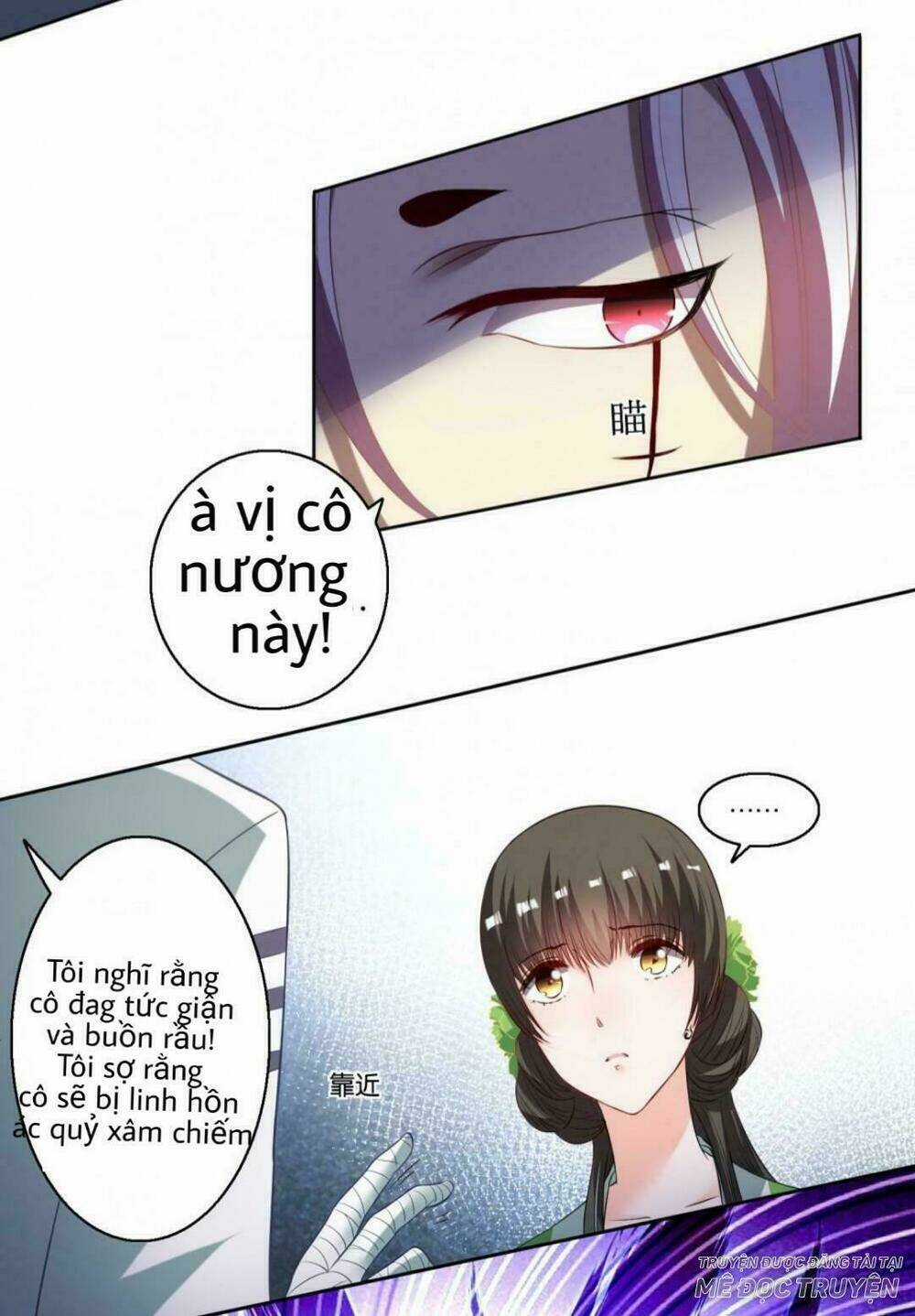 Thời Gian Tình Yêu Chapter 9 trang 20