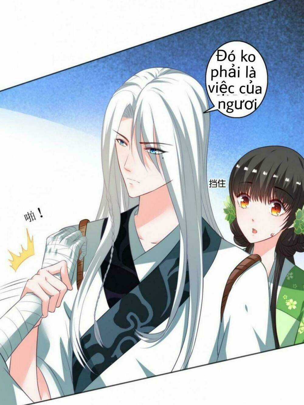 Thời Gian Tình Yêu Chapter 9 trang 22