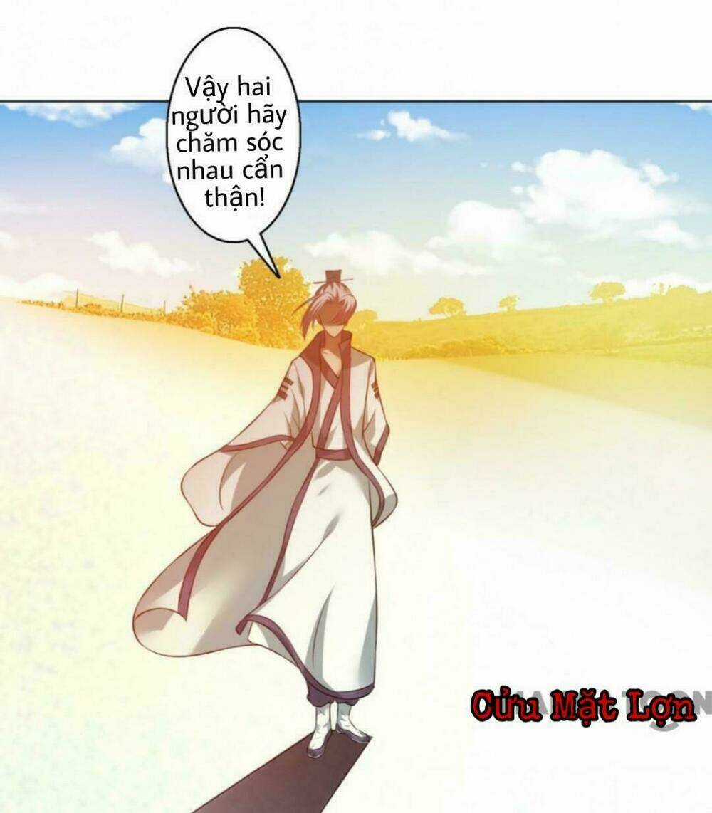 Thời Gian Tình Yêu Chapter 9 trang 24
