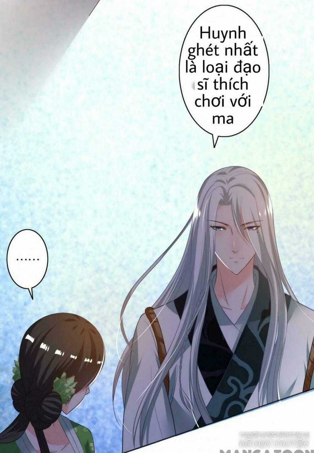 Thời Gian Tình Yêu Chapter 9 trang 25