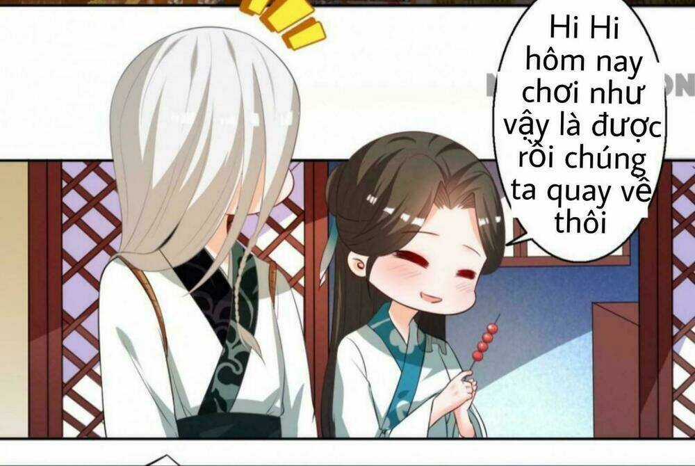 Thời Gian Tình Yêu Chapter 9 trang 4