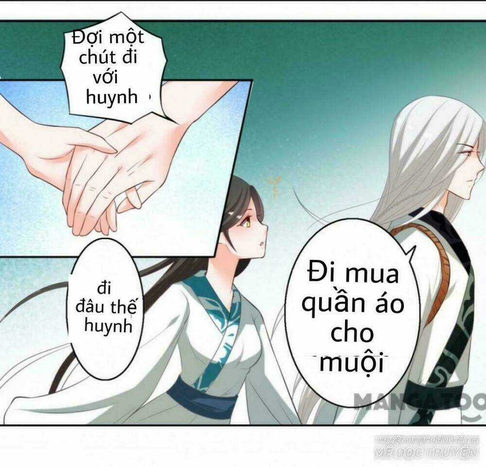 Thời Gian Tình Yêu Chapter 9 trang 5
