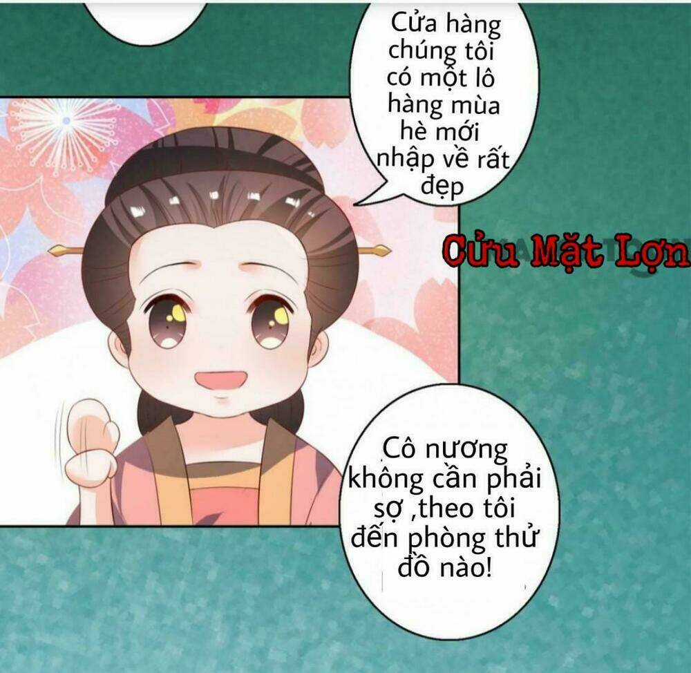 Thời Gian Tình Yêu Chapter 9 trang 7