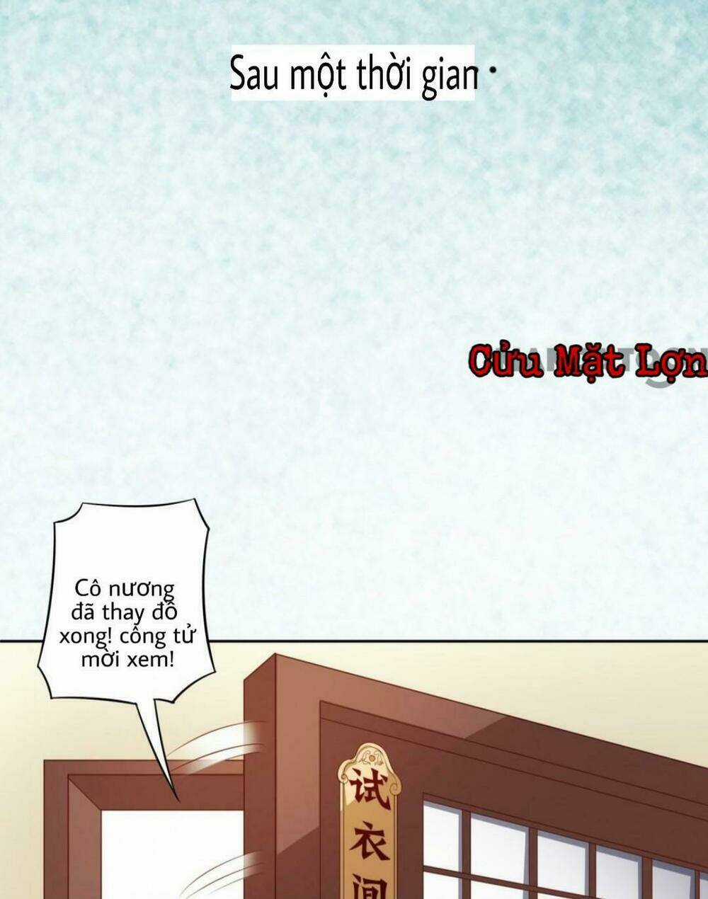 Thời Gian Tình Yêu Chapter 9 trang 8