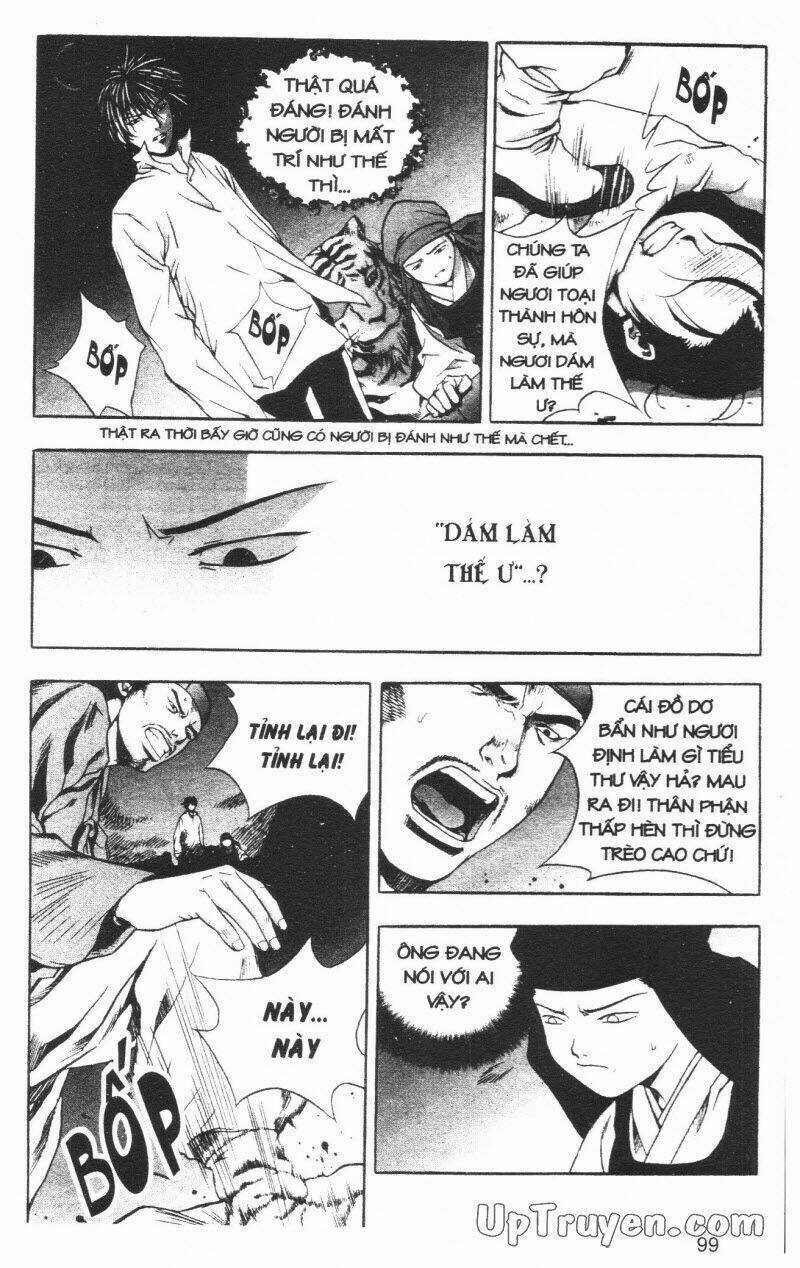 Thời Gió Lốc (Thời Đại Phong Tang) Chapter 1 trang 100