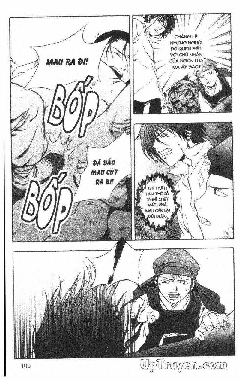 Thời Gió Lốc (Thời Đại Phong Tang) Chapter 1 trang 101