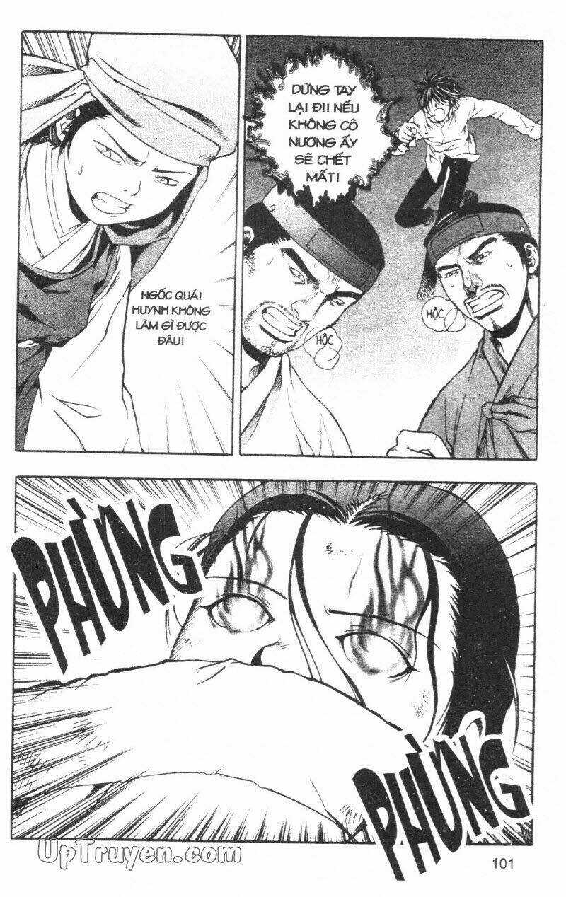 Thời Gió Lốc (Thời Đại Phong Tang) Chapter 1 trang 102