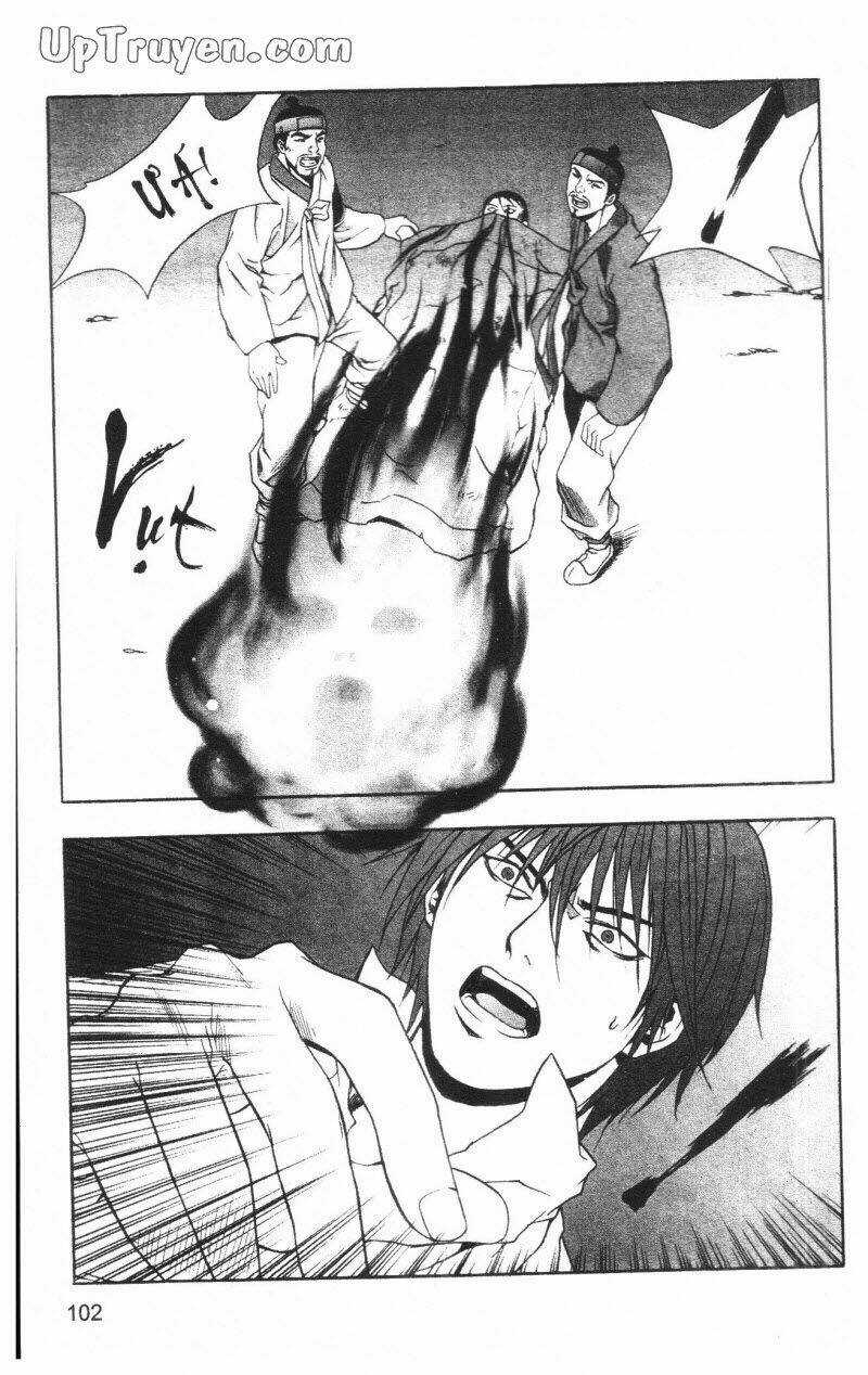 Thời Gió Lốc (Thời Đại Phong Tang) Chapter 1 trang 103